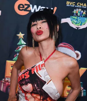 Bai Ling / iambailing nude photo #1075