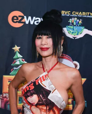 Bai Ling / iambailing nude photo #1077