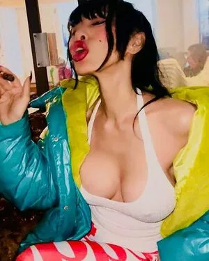Bai Ling / iambailing nude photo #1083