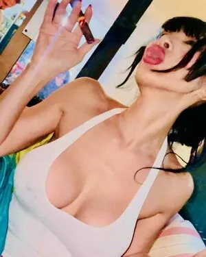 Bai Ling / iambailing nude photo #1084