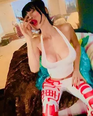 Bai Ling / iambailing nude photo #1087