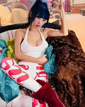 Bai Ling / iambailing nude photo #1088