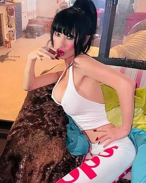 Bai Ling / iambailing nude photo #1095