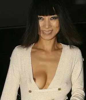 Bai Ling / iambailing nude photo #1102