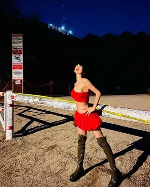 Bai Ling / iambailing nude photo #1106