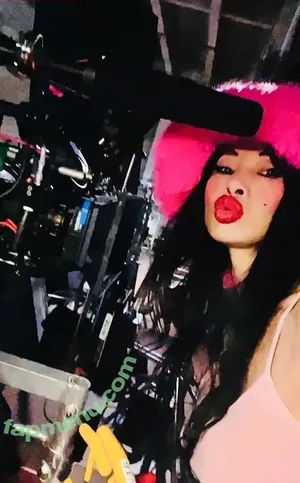 Bai Ling / iambailing nude photo #1152
