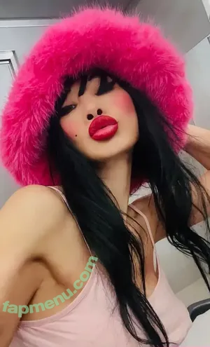 Bai Ling / iambailing nude photo #1156