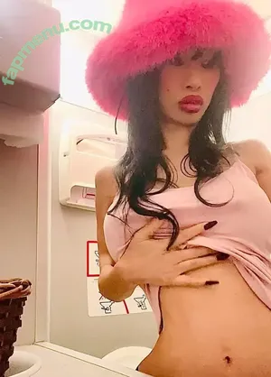 Bai Ling / iambailing nude photo #1158