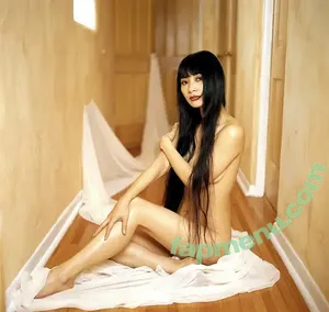 Bai Ling / iambailing nude photo #1176