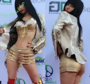 Bai Ling / iambailing nude photo #1195