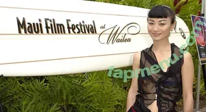 Bai Ling / iambailing nude photo #1223