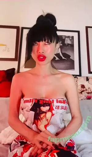 Bai Ling / iambailing nude photo #1275