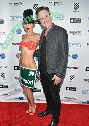Bai Ling / iambailing nude photo #1282