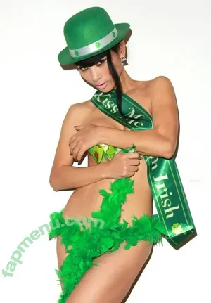 Bai Ling / iambailing nude photo #1292