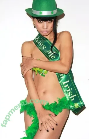 Bai Ling / iambailing nude photo #1295
