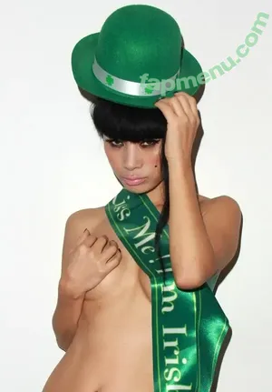 Bai Ling / iambailing nude photo #1317