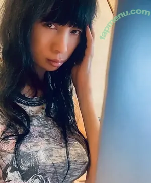 Bai Ling / iambailing nude photo #1412