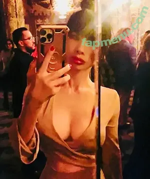 Bai Ling / iambailing nude photo #1414