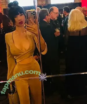 Bai Ling / iambailing nude photo #1415