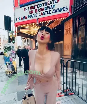 Bai Ling / iambailing nude photo #1418