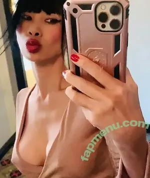 Bai Ling / iambailing nude photo #1422
