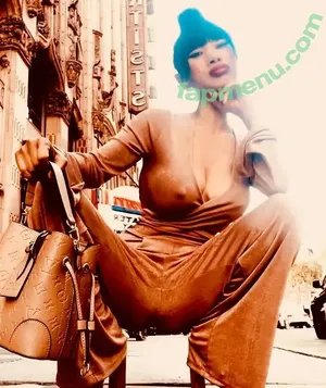 Bai Ling / iambailing nude photo #1424