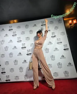 Bai Ling / iambailing nude photo #1428
