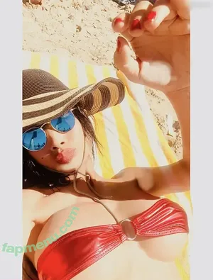 Bai Ling / iambailing nude photo #1446