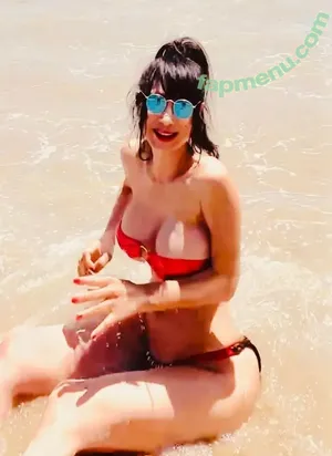 Bai Ling / iambailing nude photo #1462