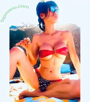 Bai Ling / iambailing nude photo #1476