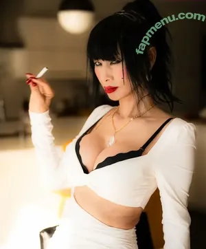 Bai Ling / iambailing nude photo #1521
