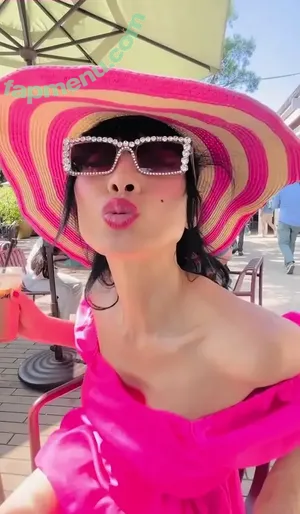 Bai Ling / iambailing nude photo #1530