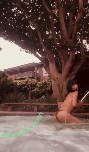 Bai Ling / iambailing nude photo #1539