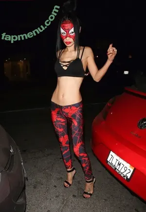 Bai Ling / iambailing nude photo #1570