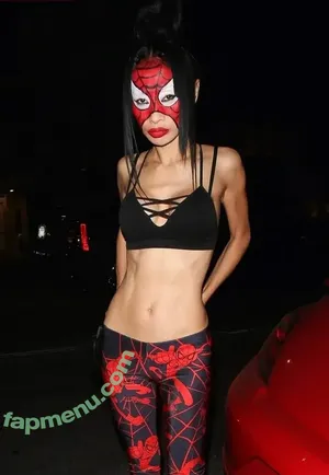 Bai Ling / iambailing nude photo #1575