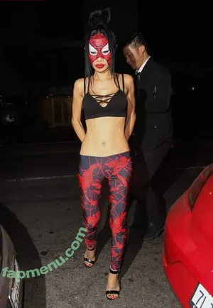 Bai Ling / iambailing nude photo #1576