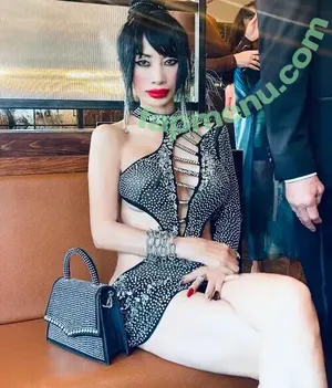 Bai Ling / RealBaiLing / iambailing nude photo #1751