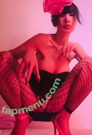 Bai Ling / RealBaiLing / iambailing nude photo #1761