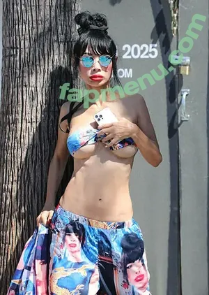 Bai Ling / RealBaiLing / iambailing nude photo #1777