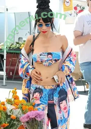 Bai Ling / RealBaiLing / iambailing nude photo #1778