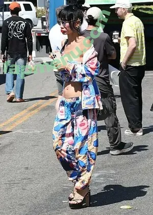 Bai Ling / RealBaiLing / iambailing nude photo #1788