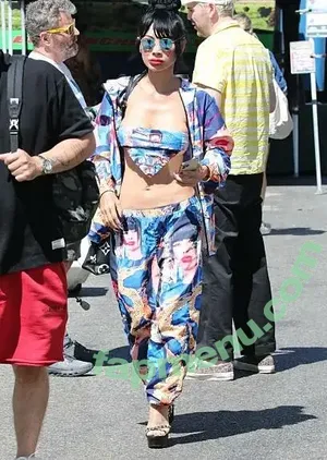 Bai Ling / RealBaiLing / iambailing nude photo #1790