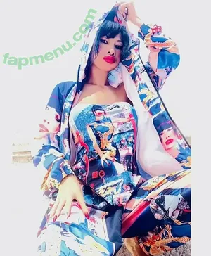 Bai Ling / RealBaiLing / iambailing nude photo #1797