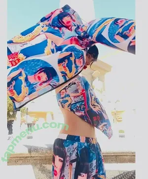 Bai Ling / RealBaiLing / iambailing nude photo #1799