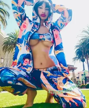 Bai Ling / RealBaiLing / iambailing nude photo #1805