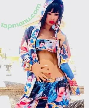 Bai Ling / RealBaiLing / iambailing nude photo #1808