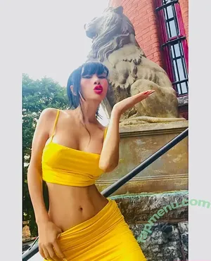 Bai Ling / RealBaiLing / iambailing nude photo #1972