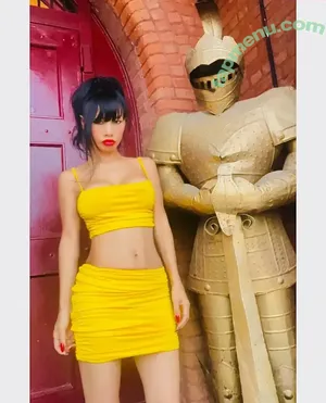 Bai Ling / RealBaiLing / iambailing nude photo #1976