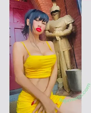 Bai Ling / iambailing nude photo #1986