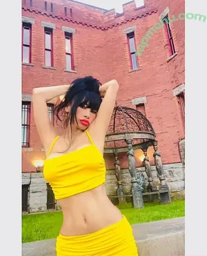Bai Ling / iambailing nude photo #1987